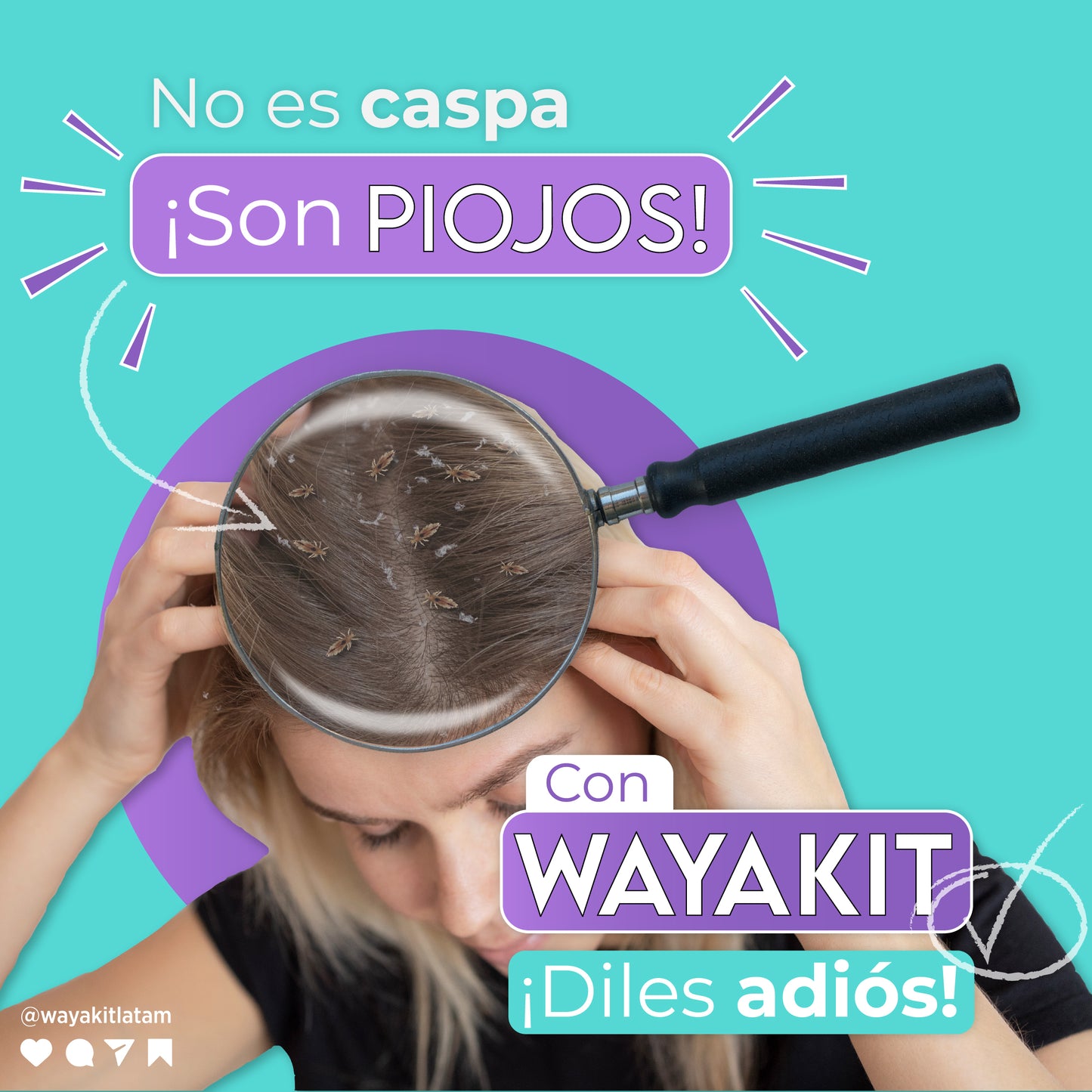 Fórmula Anti-Piojos