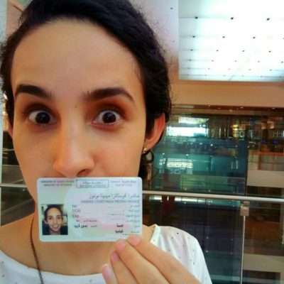 Mujeres emprendedoras en Arabia: la licencia de conducción es una necesidad!