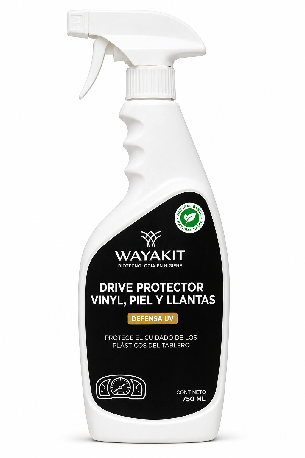 Protector de Vinil y piel para Vehículos