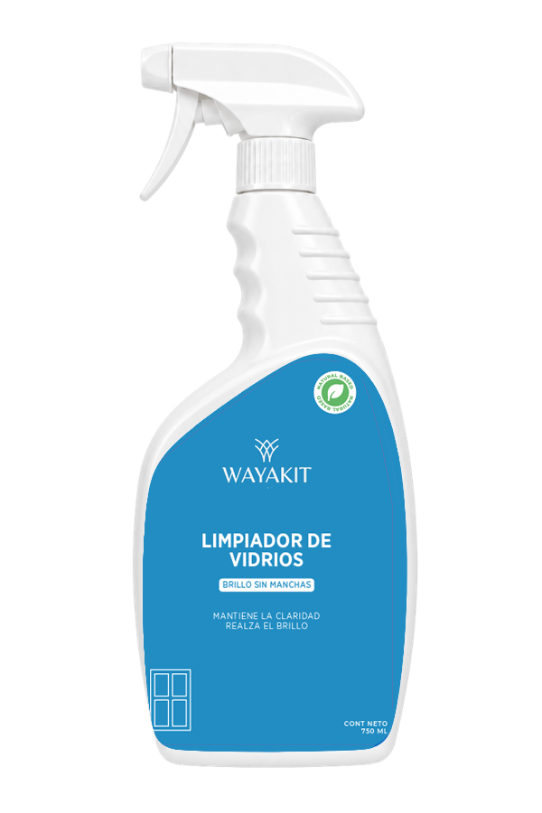 Limpiador de Vidrios